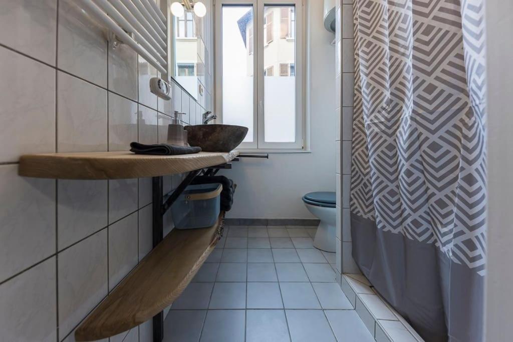 St Leon Strasbourg - Studio 3 Pers - Proche Centre Ville Exteriér fotografie